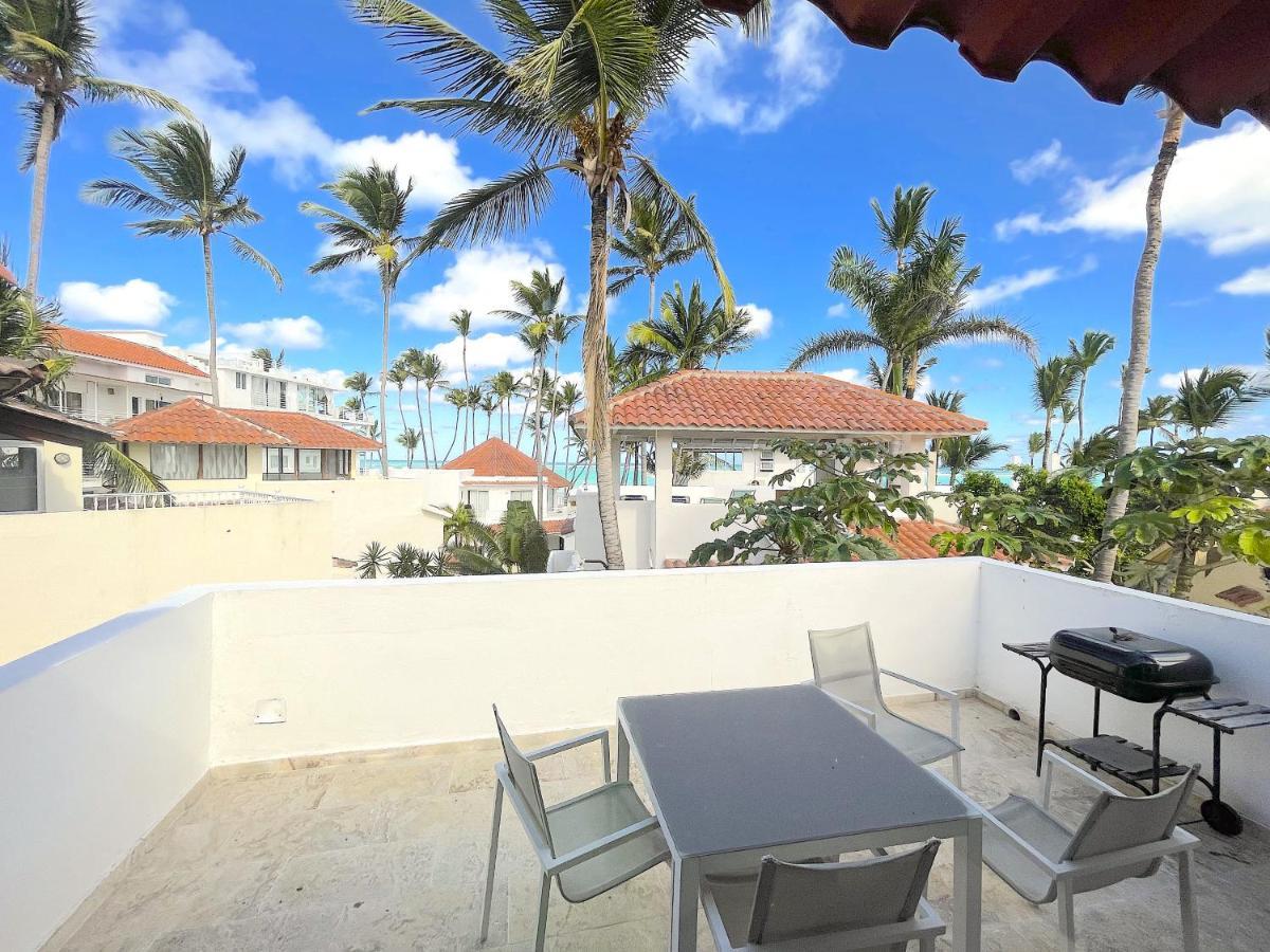 Bavaro Los Corales Las Terrazas Condo-Hotel Wifi Beach Club & Spa Punta Cana Exterior foto